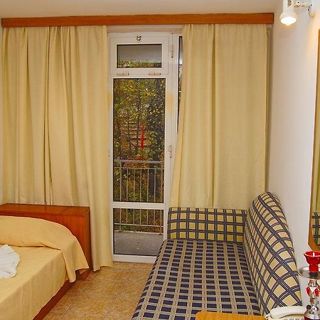 Hotel Malina Goudstrand Buitenkant foto