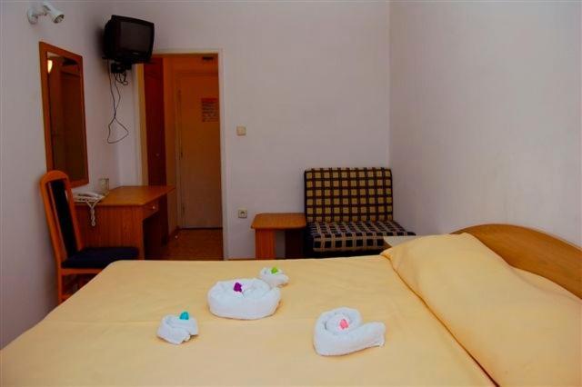 Hotel Malina Goudstrand Kamer foto