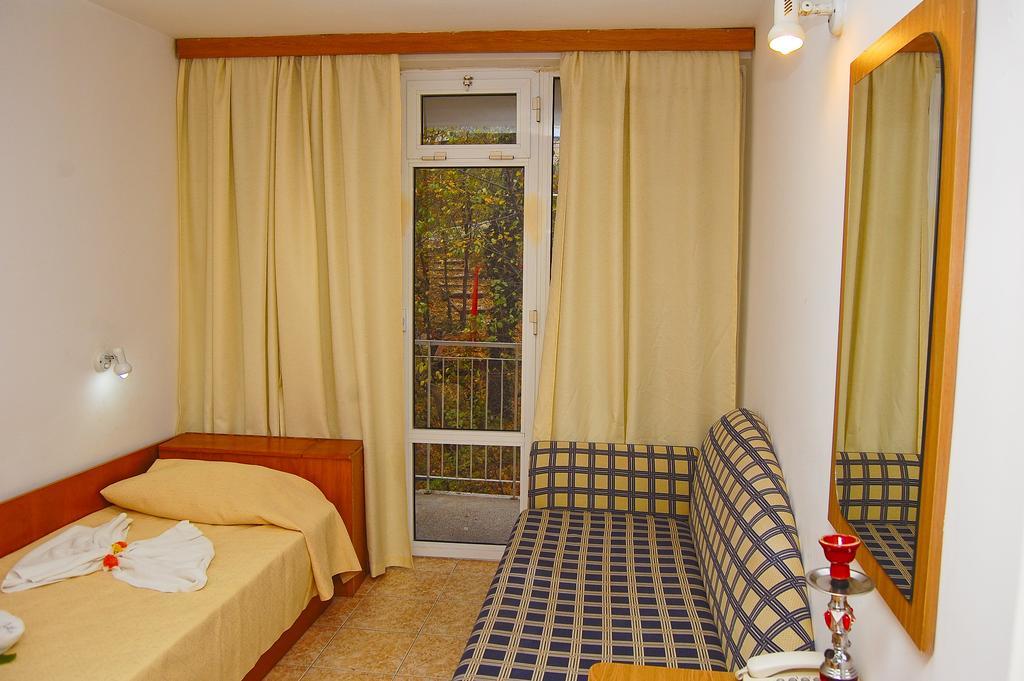 Hotel Malina Goudstrand Buitenkant foto